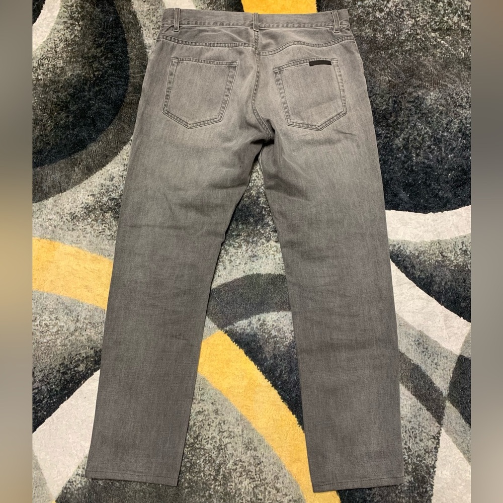 Prada Jeans Grey